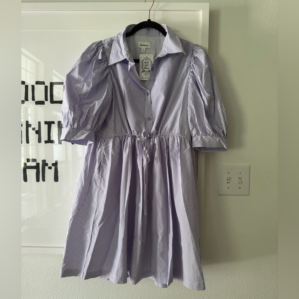 NWT &merci dress